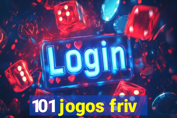 101 jogos friv